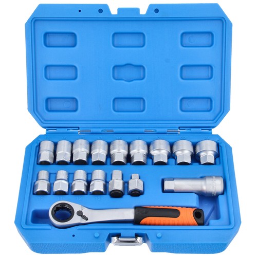 Coffret douilles 24 mm - douilles, 10-24