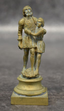 ANCIEN BRONZE DE VITRINE REF