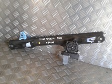 Mécanisme + Moteur lève vitre avant droit - FIAT DOBLO II (2) MAXI CARGO phase 1