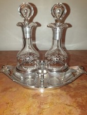 Serviteur Huilier Vinaigrier