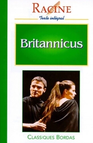 Britannicus jean racine - -,