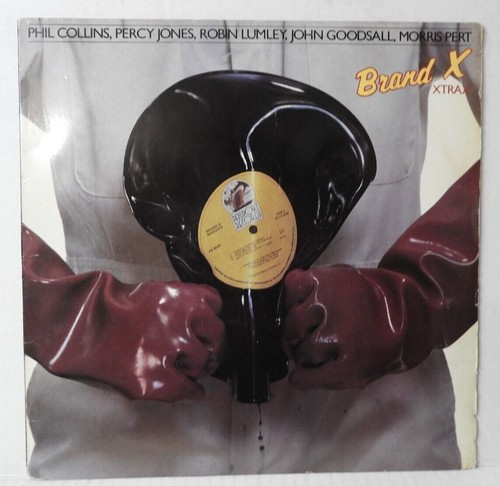 Brand xtrax 1982 - brand, "xtrax"