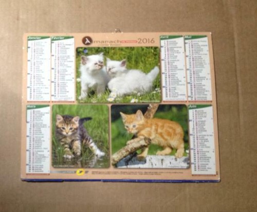 Calendrier cartier bresson - calendrier, j.