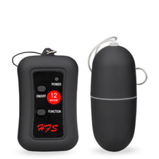 Oeuf vibrant Super-Bullet-