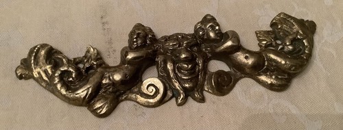 Ancien ornement meuble en - meuble,