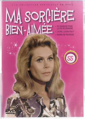 Sorciere bien aimee - bien,