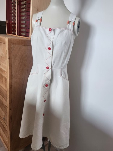 Pur vintage robe vintage