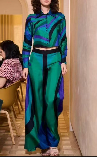 Emilio pucci stylish set - set,