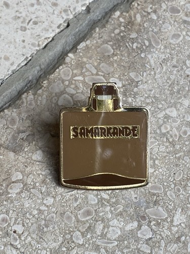 Pin samarkande parfum - pin’s,