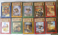 Lot 10 DVD Western Collection
