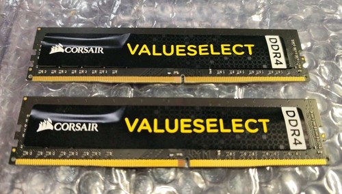 Kit mémoire 16go ram - kit, ddr4