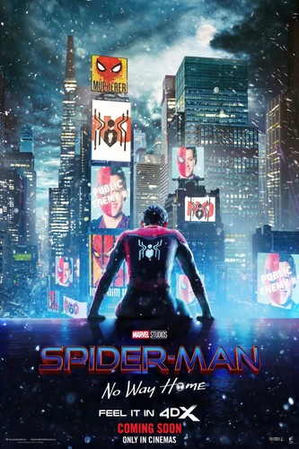 Spider man way - spider-man:, no