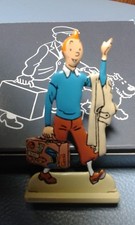 LES ARCHIVES TINTIN FIGURINE 2
