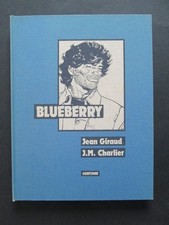 Tirage de tête Blueberry: la