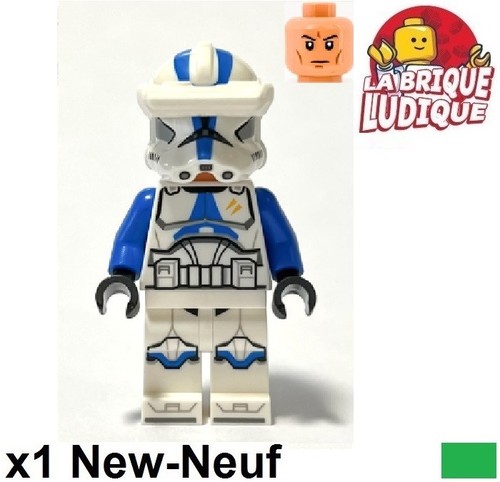 Lego figurine minifig - minifig, star
