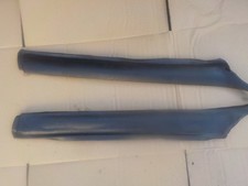 caches montant interieur de pare brise bmw e30