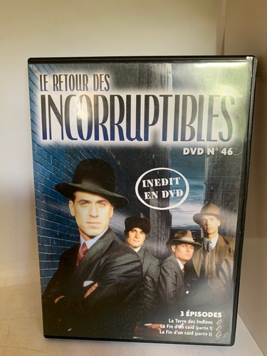 Dvd serie retour des - dvd, le