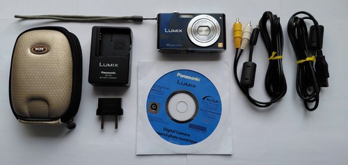 Panasonic lumix dmc fx35 - panasonic,