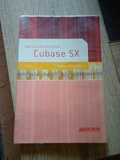 Trucs & astuces pour Cubase SX - Jérôme Senneçon - V2063416