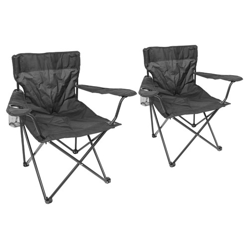 Noir mat chaise - noir,