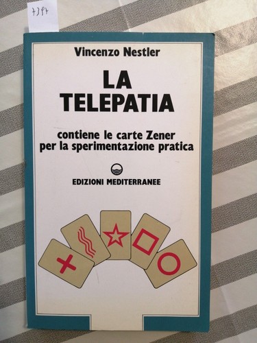 Télépathie vincenzo - -,
