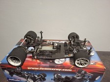 XRAY  X12 1/12 PAN CAR CORALLY