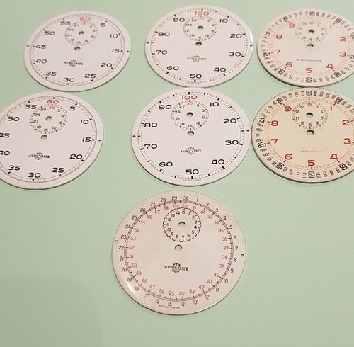 Auricoste lot de 7 - auricoste,