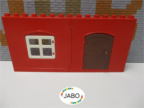 Lego duplo maison - duplo,