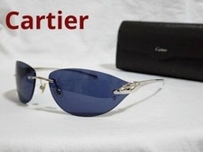 Lunettes de soleil Cartier