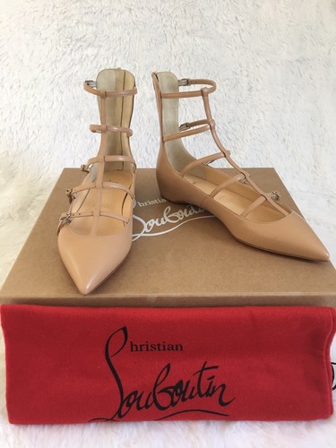 Christian louboutin toerless - louboutin,