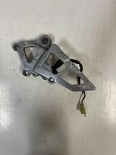 Platine repose pied conducteur côté droit KAWASAKI ZXR 750 1991/1992 350111553