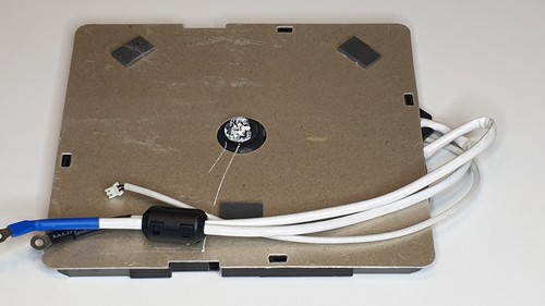 Inducteur pour plaque