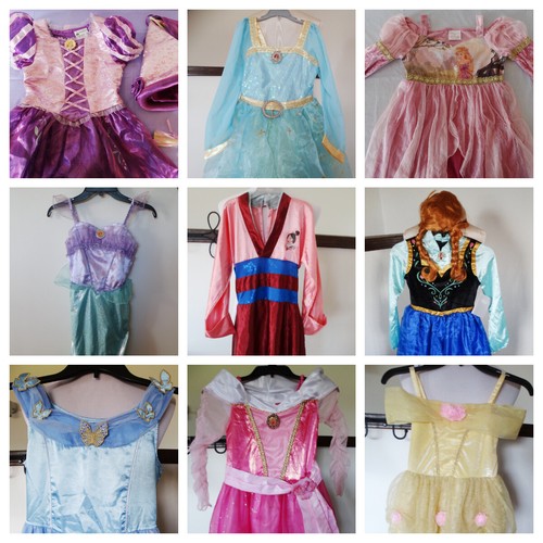 Disney store princess 8 - store,