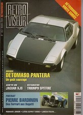 RETROVISEUR 187 DE TOMASO PANTERA FORD FALCON MAD MAX INTERCEPTOR JOWATT JUPITER