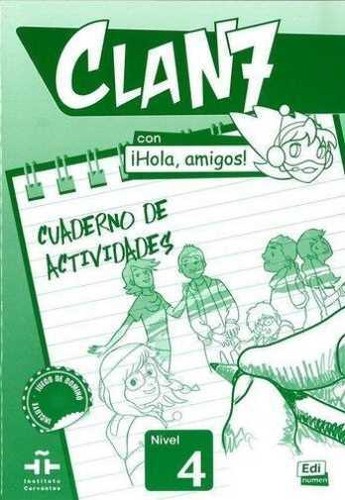 Clan con hola - 7,
