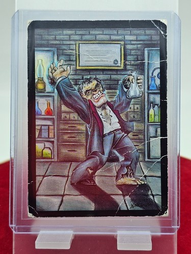Carte monster pocket le - my,