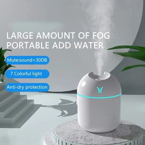 Mini humidificateur air - mini, d'air