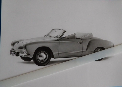 Photo volkswagen 1500 - photo, vw