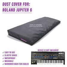 DUST COVER pour Roland Jupiter-6