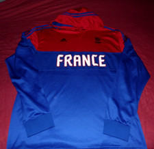 Sweat A Capuche(No Maillot)D'Entrainement Equipe De France De Basket T XXL Neuf