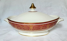 Légumier & couvercle