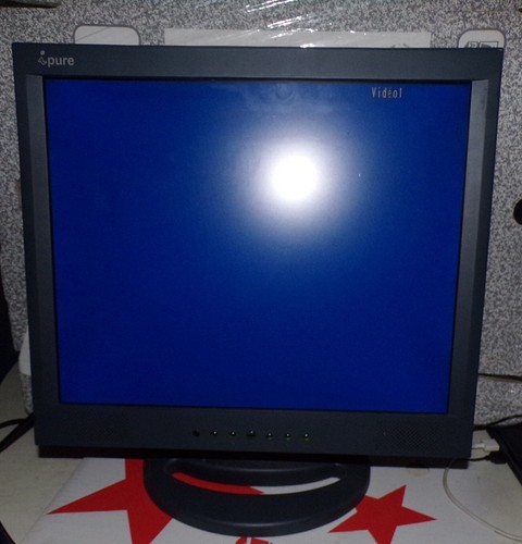 Moniteur vidéo écran - lcd, tft