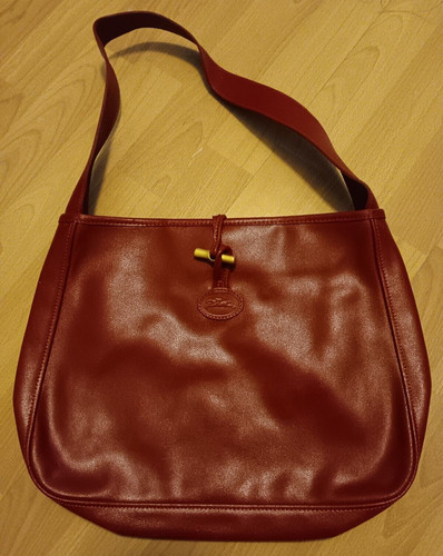 Longchamp roseau paris red - longchamp,
