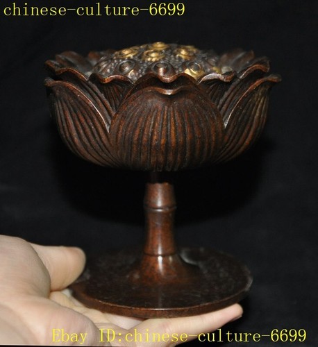 China bronze gilt - , feng
