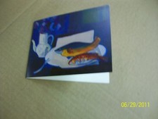 MARSEILLE" carton d'invitation