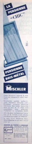 Publicité persienne chic - publicitÉ,
