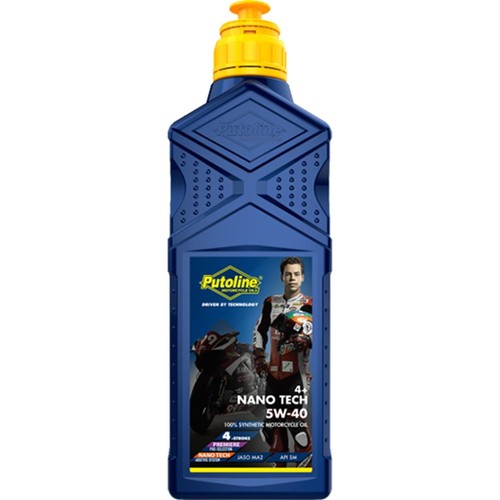 Huile moteur putoline - moteur, 4t