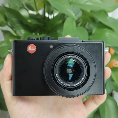 Leica lux black 10 1mp - leica, d-lux