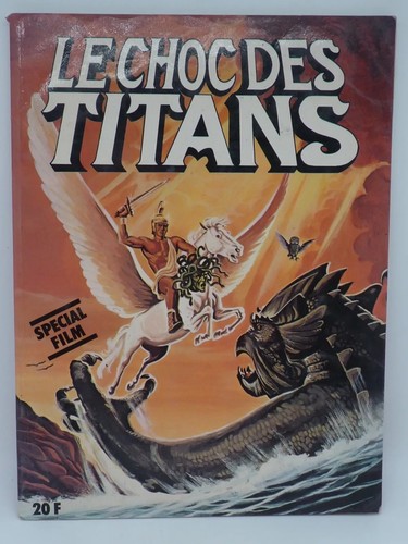Ancienne choc des - le, titans