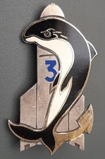 Insigne 3° RIMA Section